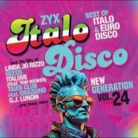 Various Artists - Zyx Italo Disco New Generation Vol. in the group MUSIK / Dual Disc / Pop-Rock at Bengans Skivbutik AB (5523133)