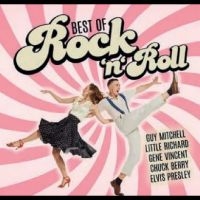 Various Artists - Rock'n'roll Hits in the group MUSIK / Dual Disc / Pop-Rock at Bengans Skivbutik AB (5523135)