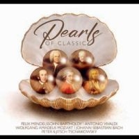 Various Artists - Classic Pearls in the group MUSIK / Dual Disc / Pop-Rock at Bengans Skivbutik AB (5523136)