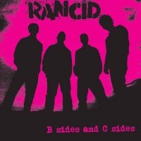 Rancid - B Sides And C Sides (2 Lp Colored V in the group OUR PICKS / Friday Releases / Friday the 15th of november 2024 at Bengans Skivbutik AB (5523144)