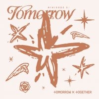 Tomorrow X Together - Minisode 3: Tomorrow (Ethereal Ver. in the group OUR PICKS / Frontpage - CD New & Forthcoming at Bengans Skivbutik AB (5523154)