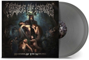 Cradle Of Filth - Hammer Of The Witches in the group Minishops / Cradle Of Filth at Bengans Skivbutik AB (5523160)