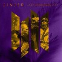 Jinjer - Live In Los Angeles in the group MUSIK / CD+Blu-ray / Hårdrock at Bengans Skivbutik AB (5523168)