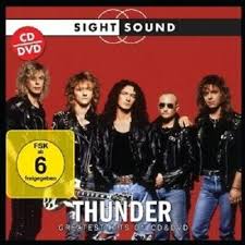 Thunder - Greatest Hits in the group CD / Hårdrock at Bengans Skivbutik AB (5523190)