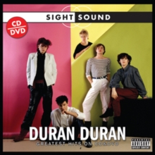 Duran Duran - Greatest Hits in the group OTHER / 10399 at Bengans Skivbutik AB (5523192)
