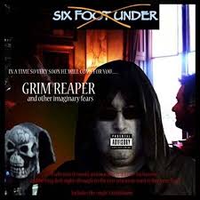 Six Foot Under - The Grim Reaper in the group OTHER / 10399 at Bengans Skivbutik AB (5523195)