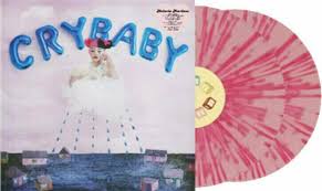 Melanie Martinez - Cry Baby (Pink Splatter Vinyl) in the group Labels /  at Bengans Skivbutik AB (5523197)