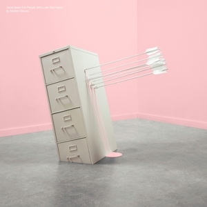 Modest Mouse - Good News For People Who Love Bad News ( in the group OUR PICKS / Frontpage - Vinyl New & Forthcoming at Bengans Skivbutik AB (5523202)