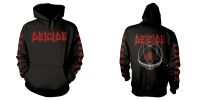 Deicide - Hood - Legion (M) in the group MERCHANDISE / Hoodies / Hårdrock at Bengans Skivbutik AB (5523219)