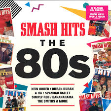 Various Artists - Smash Hits The 80S in the group VINYL / Pop-Rock at Bengans Skivbutik AB (5523241)