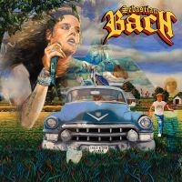 Sebastian Bach - Child Within The Man (Red/Gold Viny in the group VINYL / Hårdrock,Pop-Rock at Bengans Skivbutik AB (5523256)