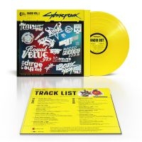 Various Artists - Cyberpunk 2077 Radio Vol.1 in the group VINYL / Pop-Rock at Bengans Skivbutik AB (5523261)