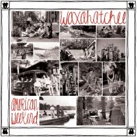 Waxahatchee - American Weekend (Red Vinyl) in the group OUR PICKS /  Christmas gift tip Vinyl at Bengans Skivbutik AB (5523263)