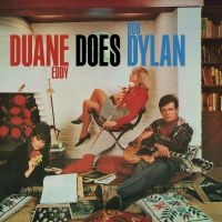 Eddy Duane - Duane Eddy Does Bob Dylan (Red Viny in the group OUR PICKS /  Christmas gift tip Vinyl at Bengans Skivbutik AB (5523286)