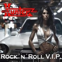 Hunter - Rock 'N' Roll V.I.P. in the group CD / Pop-Rock at Bengans Skivbutik AB (5523316)