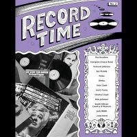 Record Time - Issue # 1 - 2024 in the group OTHER / Books at Bengans Skivbutik AB (5523322)