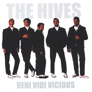 The Hives - Veni Vidi Vicious (Cd) in the group OUR PICKS / Christmas gift tip CD at Bengans Skivbutik AB (5523338)