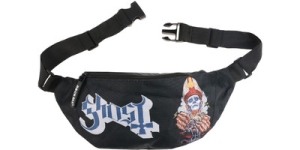 Ghost - Opus Bum Bag in the group MERCHANDISE / Merch / Hårdrock at Bengans Skivbutik AB (5523358)