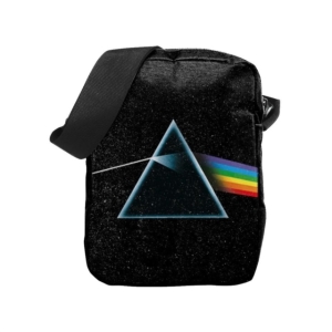 Pink Floyd - Dark Side Of The Moon (Crossbody Bag) in the group MERCHANDISE / Merch / Pop-Rock at Bengans Skivbutik AB (5523361)