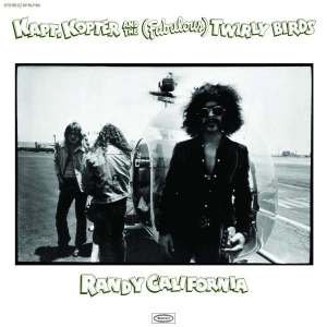 Randy California - Kapt. Kopter And The (Fabulous) Twirly B in the group VINYL / Pop-Rock at Bengans Skivbutik AB (5523395)