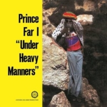 Prince Far I - Under Heavy Manners in the group OUR PICKS / Christmas gift tip CD at Bengans Skivbutik AB (5523417)