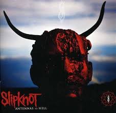 Slipknot - Antennas To Hell -The Greatest Hits in the group OTHER / 6289 CD at Bengans Skivbutik AB (5523427)