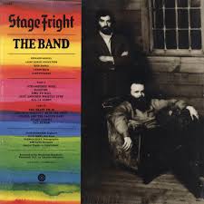 Band - Stage Fright in the group OTHER / 3350 LP at Bengans Skivbutik AB (5523429)