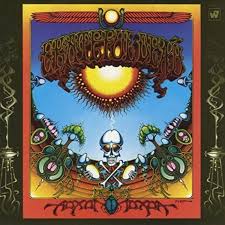 Grateful Dead - Aoxomoxoa in the group OTHER / CDV06 at Bengans Skivbutik AB (5523431)