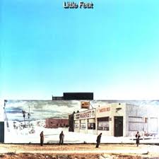 Little Feat - Little Feat in the group OTHER / CDV06 at Bengans Skivbutik AB (5523434)