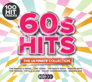 Various Artists - Ultimate 60S Hits in the group OTHER / 10399 at Bengans Skivbutik AB (5523436)