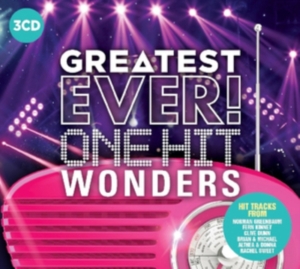 Various Artists - Greatest Ever One Hit Wonders in the group Labels /  at Bengans Skivbutik AB (5523441)