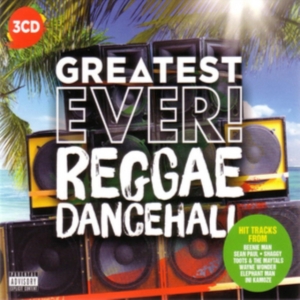 Various Artists - Greatest Ever - Reggae Dancehall in the group OTHER / -Start CD2 at Bengans Skivbutik AB (5523442)