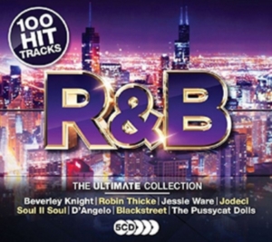 Various Artists - Ultimate Rb in the group OUR PICKS / Christmas gift tip CD at Bengans Skivbutik AB (5523454)