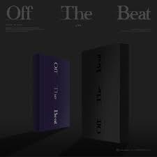 I.M - Off The Beat in the group CD / K-Pop at Bengans Skivbutik AB (5523463)