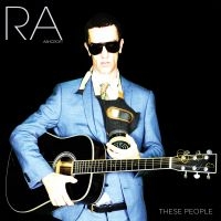 Richard Ashcroft - These People (Clear & Blue Marble V in the group OUR PICKS / Friday Releases / Friday the 28th of June 2024 at Bengans Skivbutik AB (5523500)