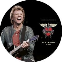 Bon Jovi - Rock The Stage In 2001 (Picture Dis in the group OUR PICKS / Friday Releases / Friday the 31st of May 2024 at Bengans Skivbutik AB (5523508)