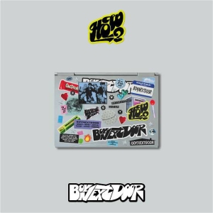 Boynextdoor - How? (Sticker Ver.) in the group CD / K-Pop,Pop-Rock at Bengans Skivbutik AB (5523518)