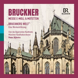 Anton Bruckner - Mass In E Minor & Motets in the group CD / Klassiskt at Bengans Skivbutik AB (5523540)