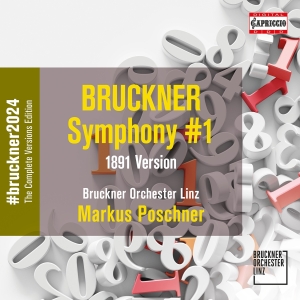 Bruckner Orchester Linz Markus Pos - Bruckner: Symphony No. 1 (1891) in the group CD / New releases at Bengans Skivbutik AB (5523552)