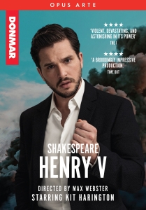 William Shakespeare - Henry V in the group OUR PICKS / Friday Releases / Friday the 3rd of May 2024 at Bengans Skivbutik AB (5523580)