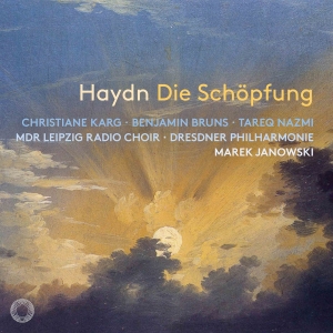 Joseph Haydn - Die Schöpfung in the group MUSIK / SACD / Klassiskt at Bengans Skivbutik AB (5523586)