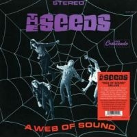 Seeds The - A Web Of Sound (Deluxe) in the group OUR PICKS /  Christmas gift tip Vinyl at Bengans Skivbutik AB (5523609)