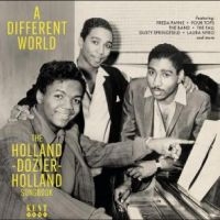 Various Artists - A Different World: The Holland-Dozi in the group CD / Pop-Rock at Bengans Skivbutik AB (5523611)