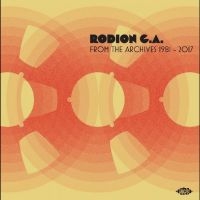 Rodion G.A. - From The Archives 1981-2017 in the group OUR PICKS / Frontpage - CD New & Forthcoming at Bengans Skivbutik AB (5523613)