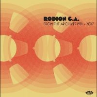 Rodion G.A. - From The Archives 1981-2017 in the group CD / Pop-Rock at Bengans Skivbutik AB (5523613)