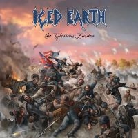 Iced Earth - Glorious Burden The (2 Lp Splatter in the group OUR PICKS /  Christmas gift tip Vinyl at Bengans Skivbutik AB (5523618)