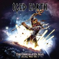 Iced Earth - Crucible Of Man The (Something Wick in the group OUR PICKS /  Christmas gift tip Vinyl at Bengans Skivbutik AB (5523620)