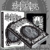 Mutiilation - Black Metal Cult (Mc Slipcase) in the group Hårdrock at Bengans Skivbutik AB (5523623)