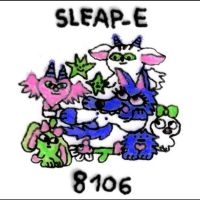 Sleap-E - 8106 in the group CD / Pop-Rock at Bengans Skivbutik AB (5523629)