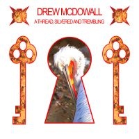 Drew Mcdowall - A Thread, Silvered And Trembling (C in the group OUR PICKS /  Christmas gift tip Vinyl at Bengans Skivbutik AB (5523644)